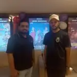 Shahidullah Sabuj With Abu Hayat Mahmud